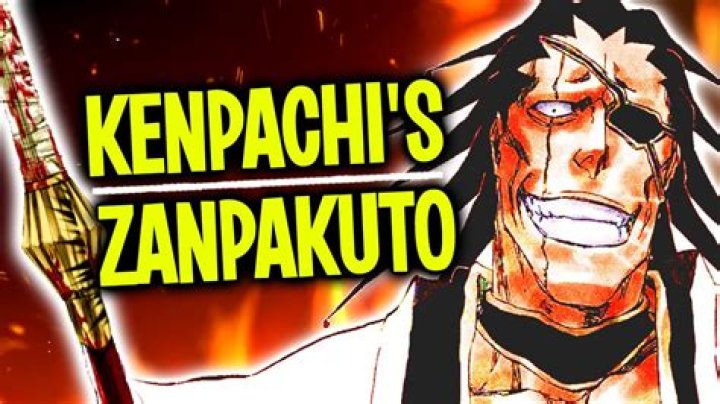 What is the most powerful Zanpakuto?