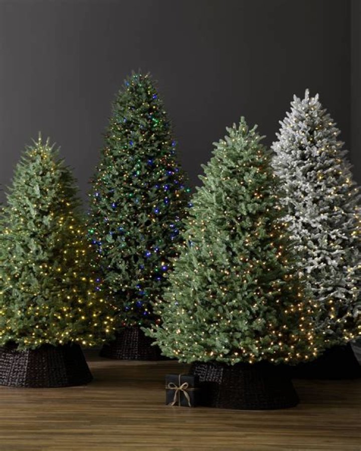 What is the most realistic looking artificial Christmas tree?