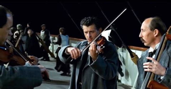 What is the music at the end of Die Hard?