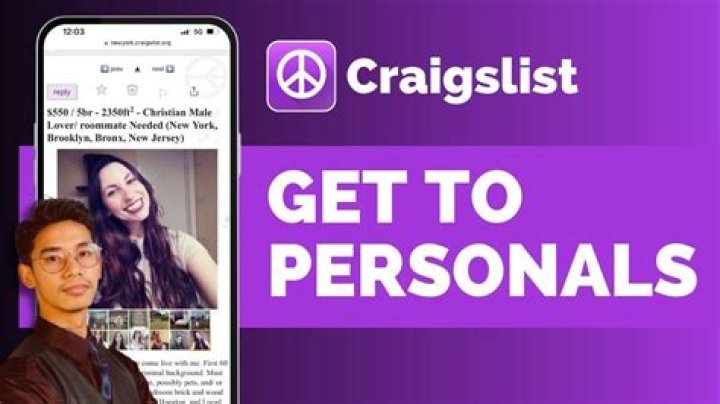 What is the new Craigslist for hooking up?