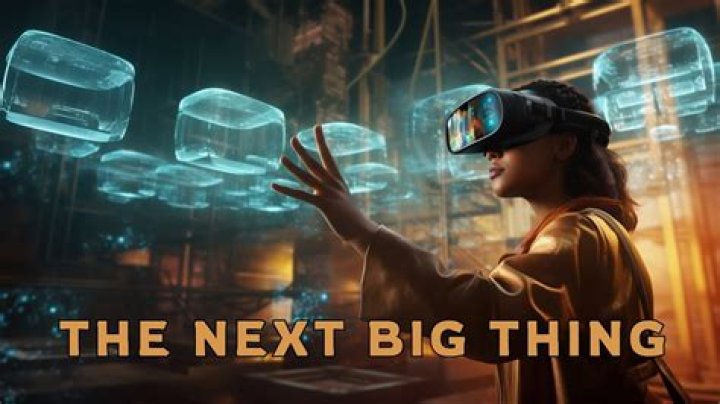 What is the next big thing in VR?