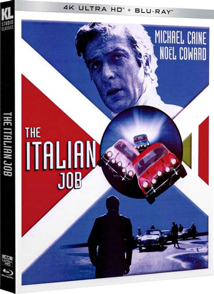 What is the opening song to The Italian Job?