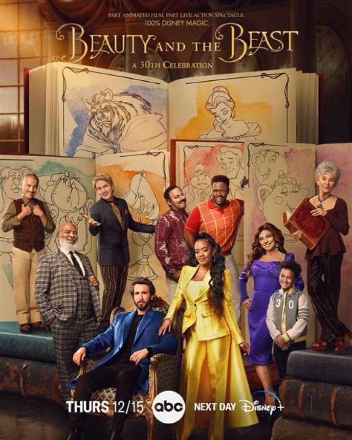 What is the original version of Beauty and the Beast?