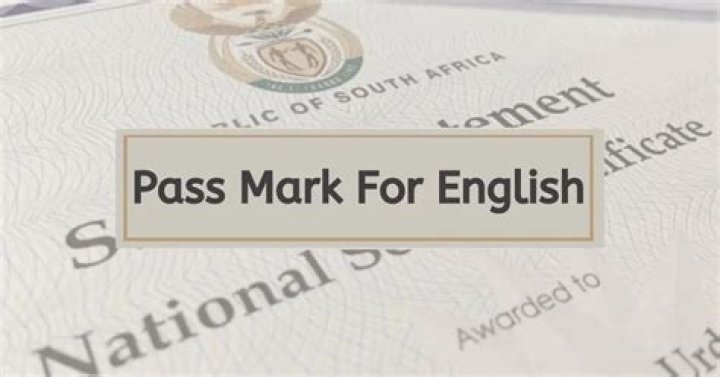 What is the pass mark of BCS exam?