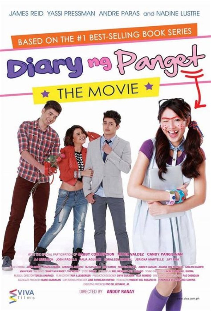 What is the plot of Diary ng Panget?