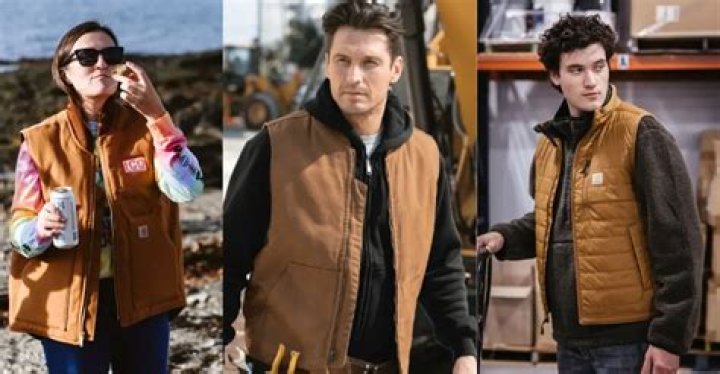 What is the point of a Carhartt vest?