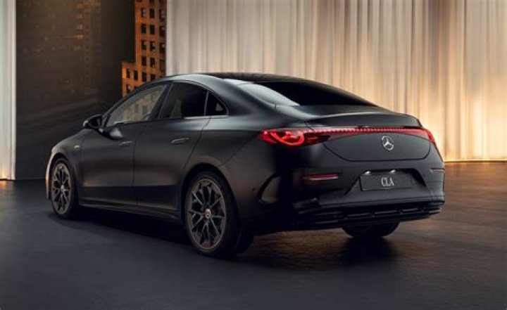 What is the price of Mercedes CLA 200?