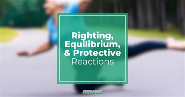 What is the purpose of righting reactions?