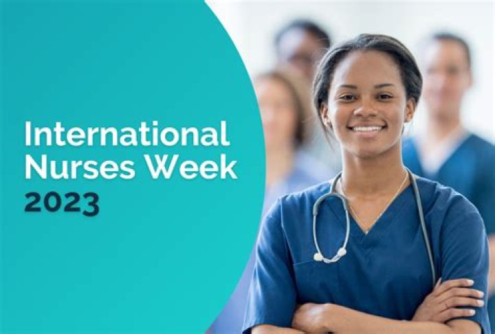 What is the theme for Nurse Week 2021?