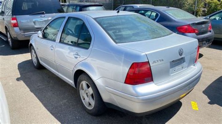 What is the value of a 2002 VW Jetta?