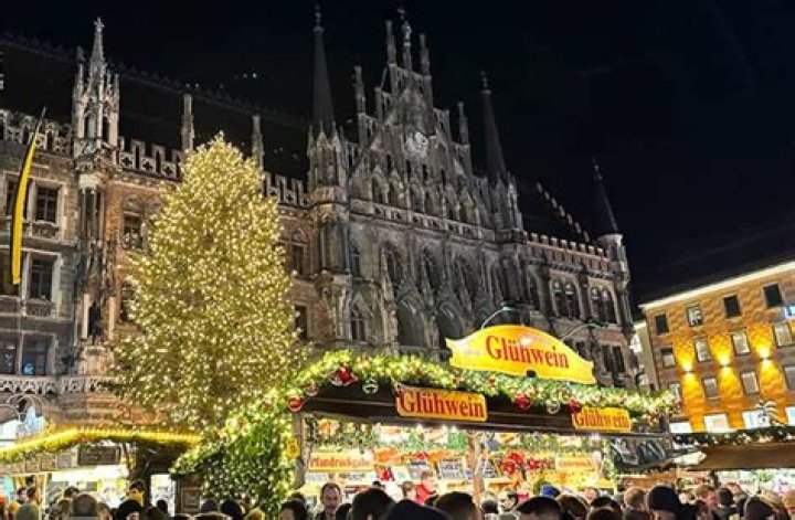 What is there to do in Munich at Christmas?