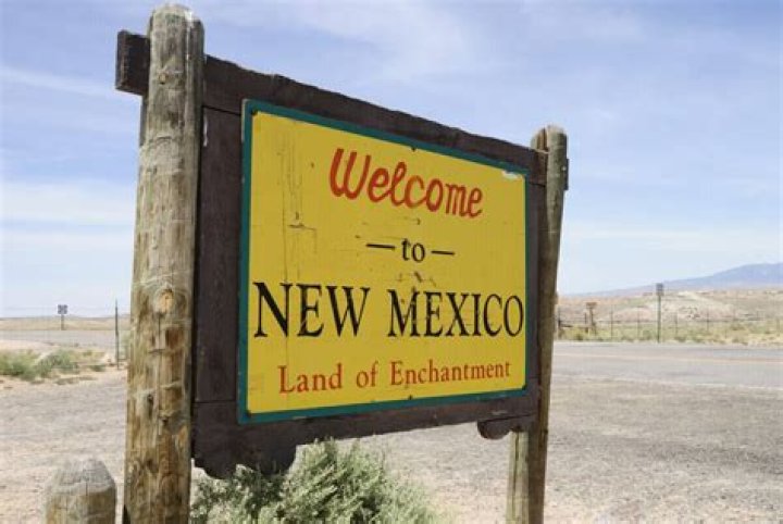What jewelry is New Mexico known for?