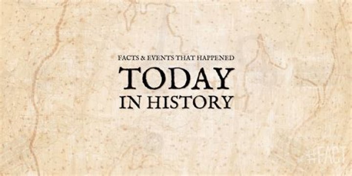 What major event happened in 1886?
