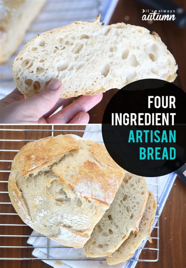 What makes artisan bread different?