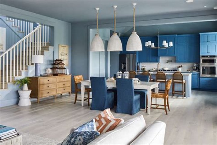What neighborhood is the 2021 HGTV Dream Home in?