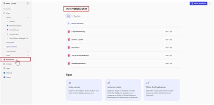 What notebooks do reporters use?