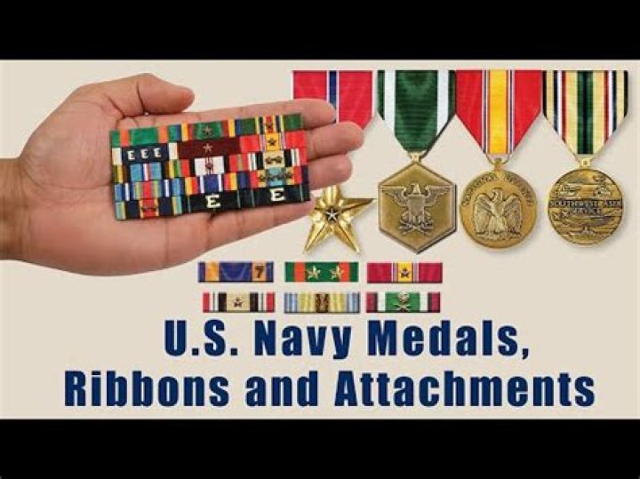 What order do I put my ribbons in?