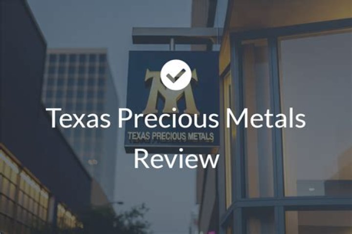 What precious metals are in Texas?