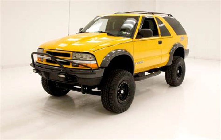 What rear end does my S10 have?