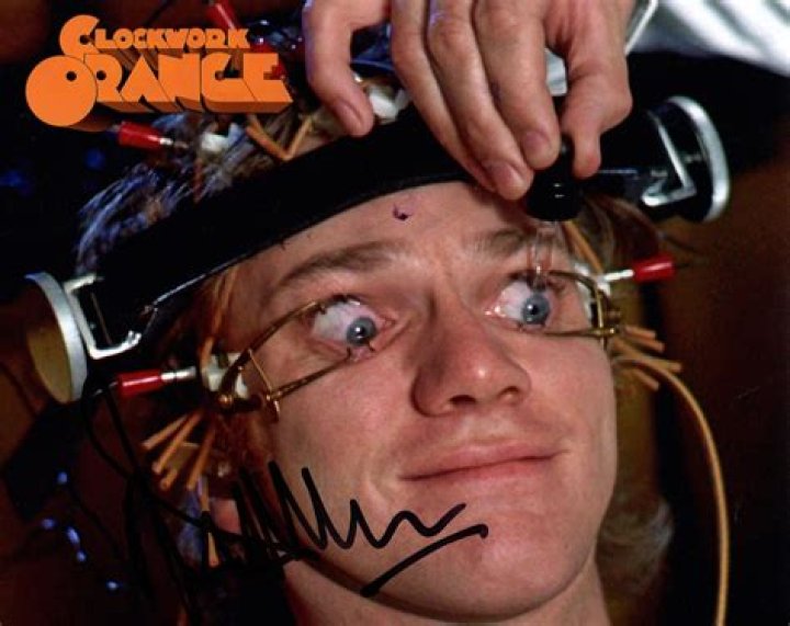 What role does music play in A Clockwork Orange?