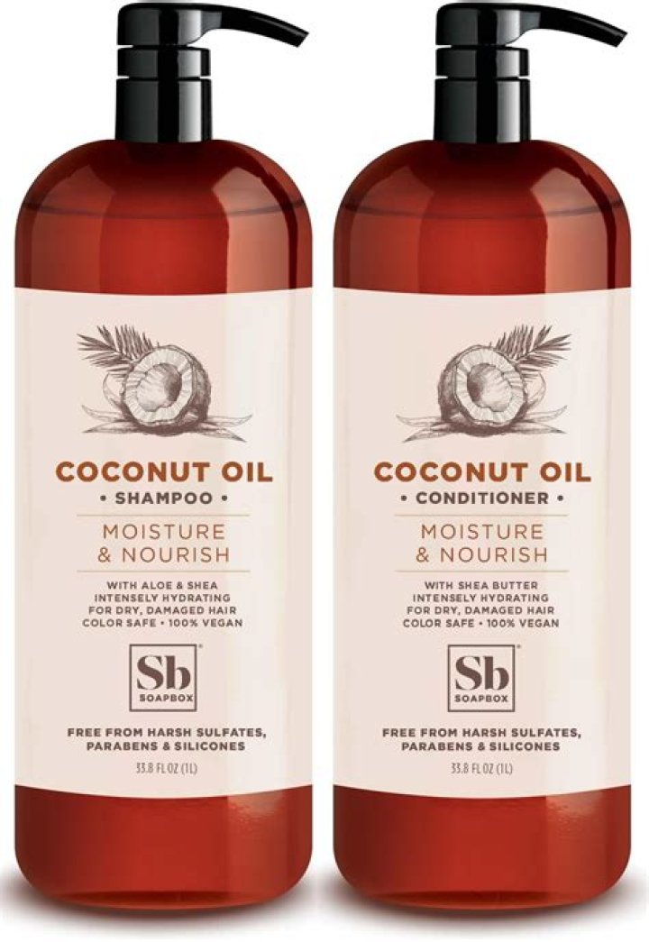 What should be applied first shampoo or conditioner?