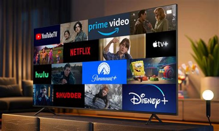 What streaming service has The Craft?