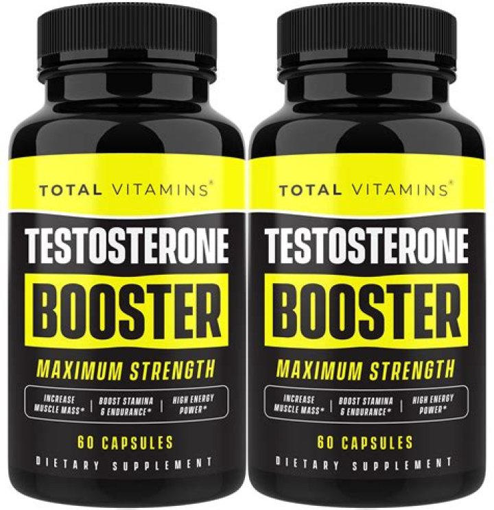 What supplements increase testosterone most?