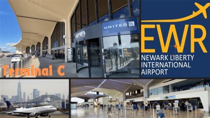 What terminal is united airline?