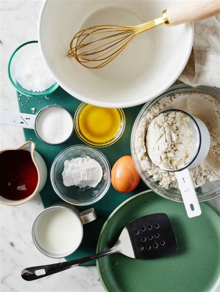 What the basic way of measuring ingredients?