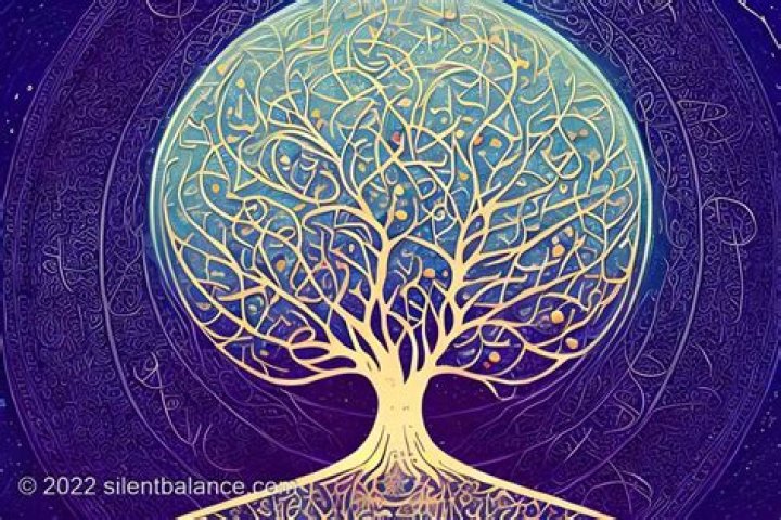 What the tree of life symbolizes?