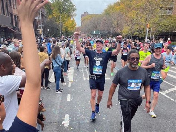 What time do you need to qualify for New York Marathon?