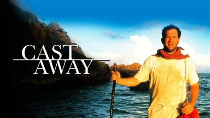 What was in a castaway alcopop?