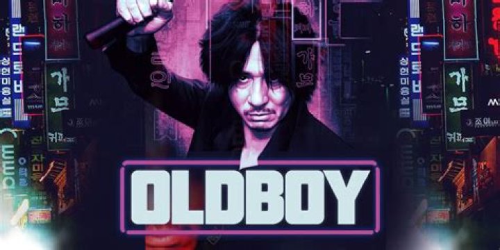 What was the ending of Oldboy?