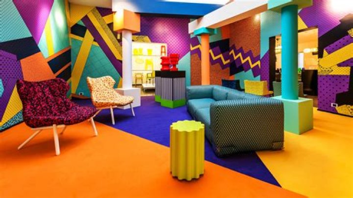 What was the Memphis design movement?
