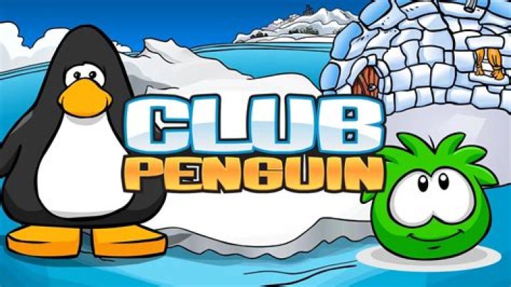 What was the rarest thing on Club Penguin?