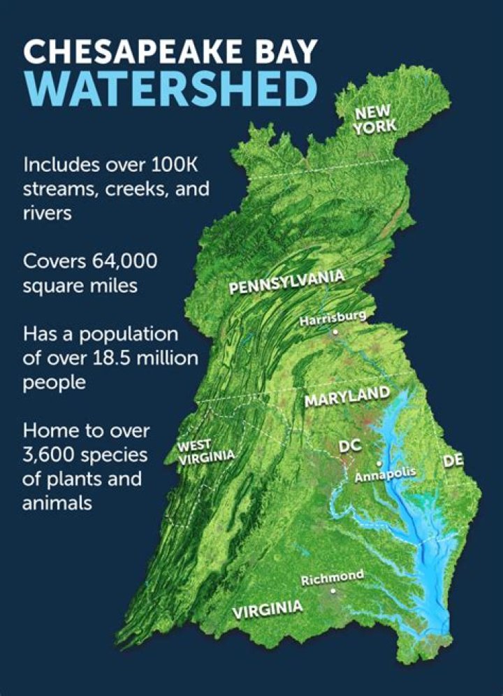 What watershed do we live in Ohio?