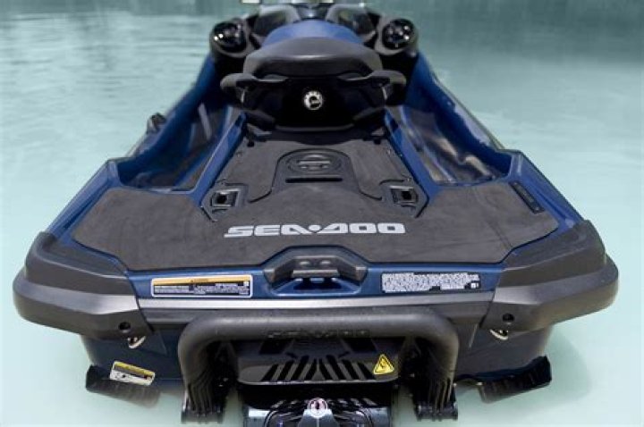 What years did Seadoo make the SPX?