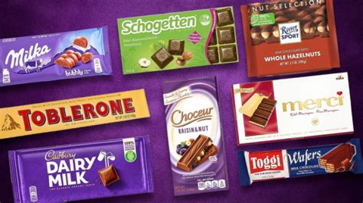 Whats the most popular chocolate in Germany?