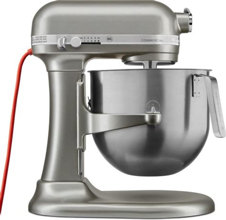 When did KitchenAid Pro 5 plus come out?