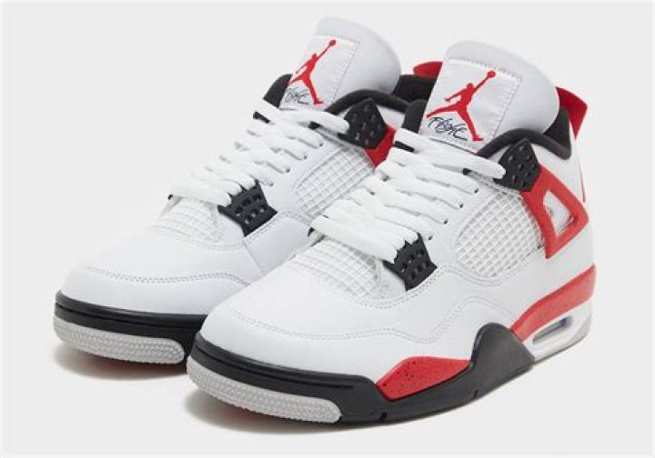 When did the Thunder 4s come out?