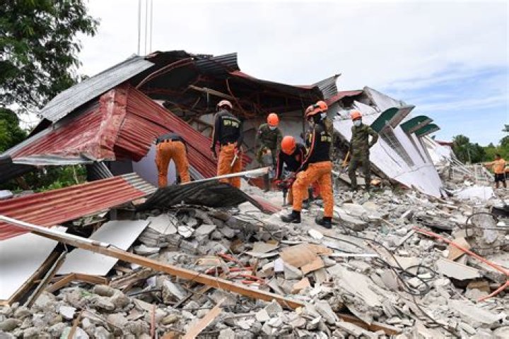 When was the last earthquake in Cebu?
