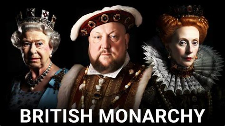 Where are all British monarchs buried?
