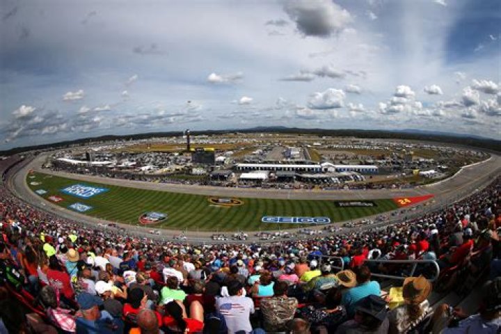 Where are the best seats at Talladega Superspeedway?