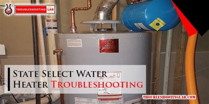Where can I buy a state select water heater?