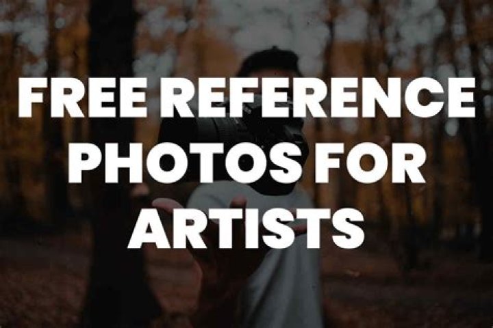Where can I get artist reference photos?