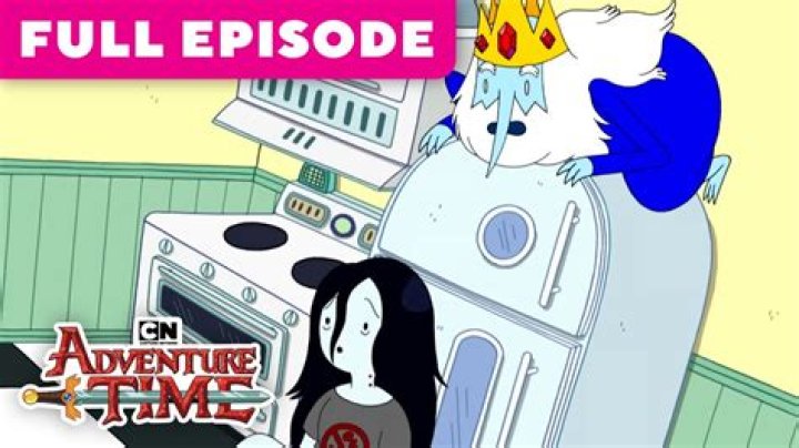 Where can I watch all Adventure Time episodes?