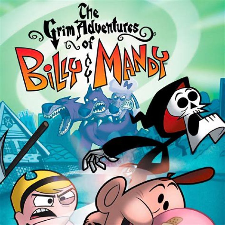 Where can I watch The Grim Adventures of Billy and Mandy movie?