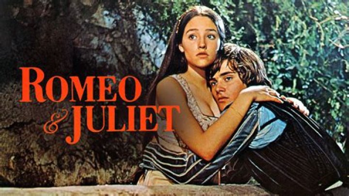 Where can u watch Romeo and Juliet 1996?