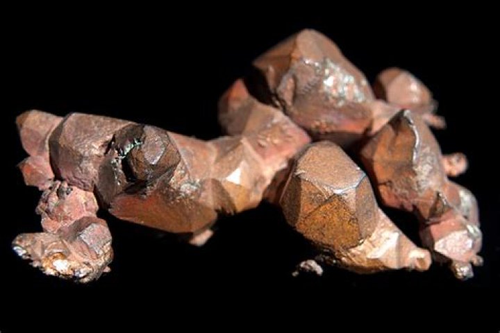 Where did the name copper come from?
