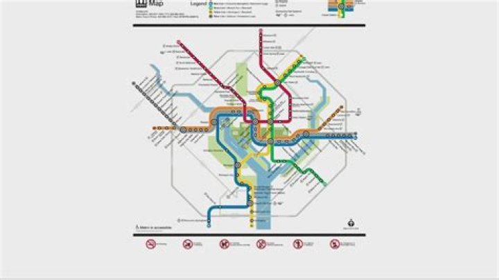 Where does the Metro go in Houston?